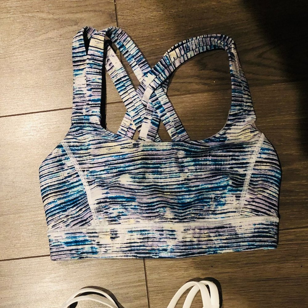 Lululemon Bra Limited edition